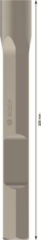 Bosch Erdnageleintreiber      1618609005 