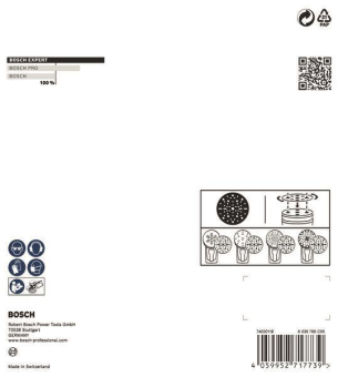 Bosch EXP O780 Foil           2608902441 