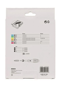 Bosch Extra Hard Schrauberbit-Set 