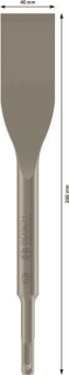 Bosch Fliesenmeißel SDS-plus  2608690091 