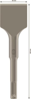 Bosch 2608690178         SDS-PLUS SPATME 