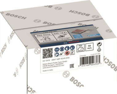 Bosch Schleiftopf konisch     1608600240 