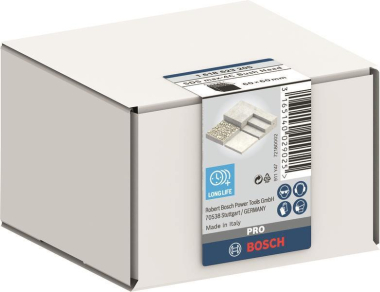 Bosch Stockerplatte 60x60mm   1618623205 
