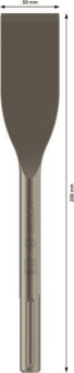 Bosch 5Fliesenmeißel          2608690100 