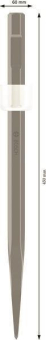 Bosch Spatmeißel Sechskant-   1618631001 