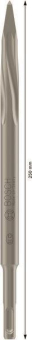 Bosch Spitzmeißel SDS-plus    2609390576 
