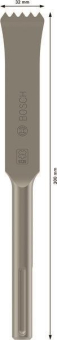 Bosch Zahneisen m.SDS-max     1618601302 