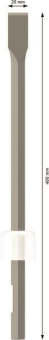 Bosch Flachmeißel             1618630201 