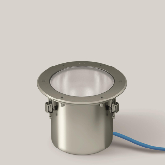 Bega Bodeneinbauleuchte 2700K  84352RK27 