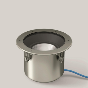 Bega Bodeneinbauleuchte 2700K   84793K27 