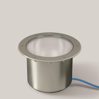 Bega Bodeneinbauleuchte 2700K  84309RK27 