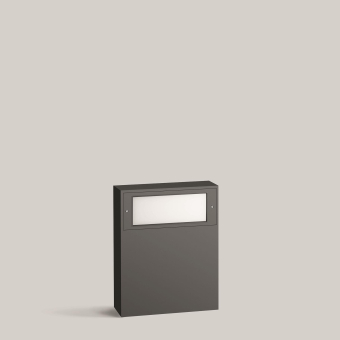 BEGA Pollerleuchte 3000K         84669K3 