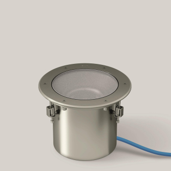 Bega Bodeneinbauleuchte 2700K  84788RK27 