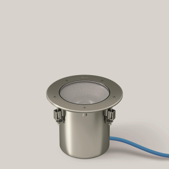 Bega Bodeneinbauleuchte 2700K  84785RK27 