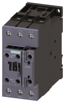 Siemens 3RT20381AP00 Schütz AC 3: 37kW 