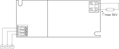 BAIL HID-PV m 35 /S CDM 220- 92200140280 