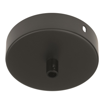 BAIL Ceiling Cup Metal Black +    139701 