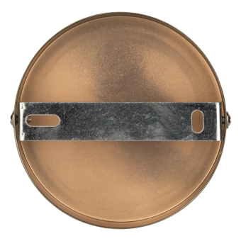 BAIL Deckendose Metall Bronze     140334 