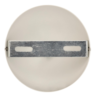 BAIL Deckendose Bowl Metall Weiß  140336 