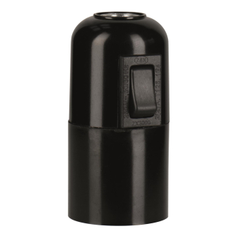 BAIL BAI Fassung E27 Bakelit      141132 