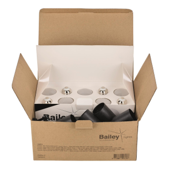 BAIL 10-Pack Combi E27 Fitting +  140818 