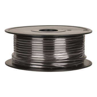 BAIL Textilkabel Schwarz 50 Meter 140684 