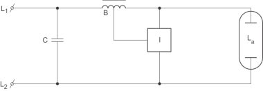 BAIL SND 58 220-240V 50/60Hz 92200121824 