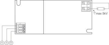 BAIL HID-PV m 35 /S CDM 220- 92200140280 