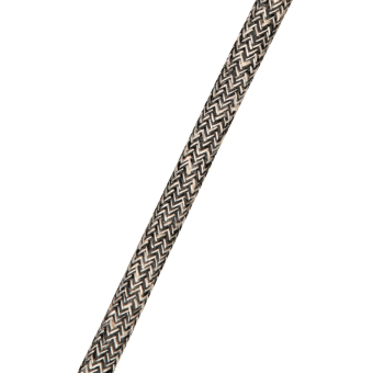 BAIL Cable Tweed 2C Black 3m      141767 