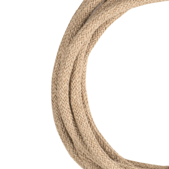 BAIL Cable Nature 2C Jute 3m      141764 