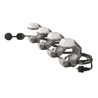 BAIL BAI RoBust LED Line 4x8W     141162 