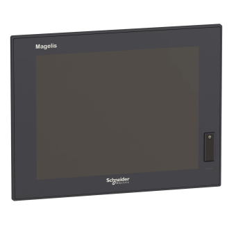 Schneider 12" HMIBM DISPLAY IN HMIDM6421 