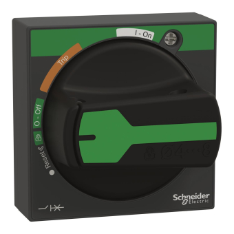 Schneider Drehantrieb IP54       GVAPB54 