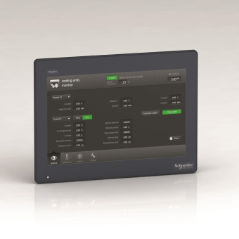 Schneider 12W Touch Advanced    HMIDT651 