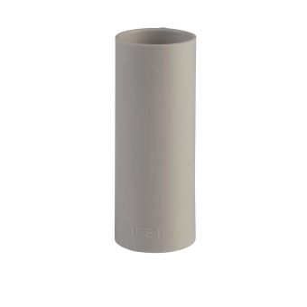 Schneider Rohrmuffe M25 grau    ENN41325 