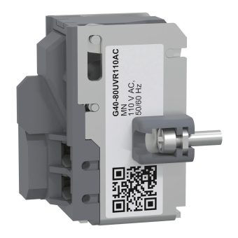 Schneider MN              G40-80UVR110AC 