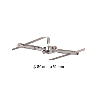 Paulmann WireSys.Spot Togo         94147 