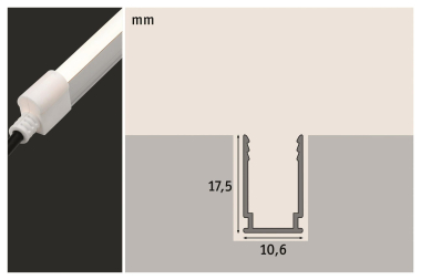 Paulmann Outdoor Plug&Shine Neon   94216 