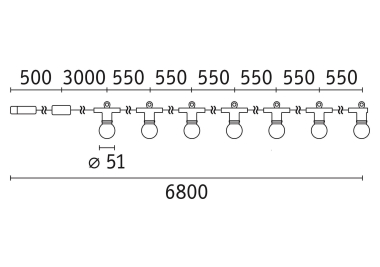Paulmann Outd Plug&Shine           94165 