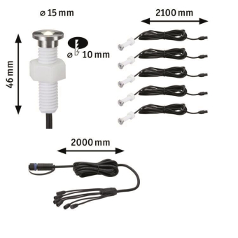 PAULM P&S Erweiterung MicroPenII   93694 