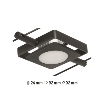 Paulmann Wire Systems Spot MacLED  94425 