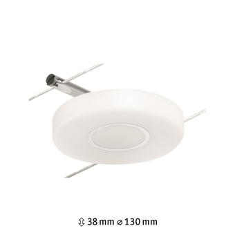 Paulmann Wire Systems Spot DiscLED 94427 