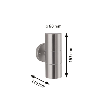 Paulmann Outdoor 230V ABL Flame IP 94331 