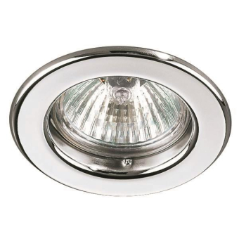 BRUM Einbaustrahler chrom        2017-02 