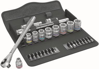 Wera 8100 SA 7 Zyklop        05004017001 