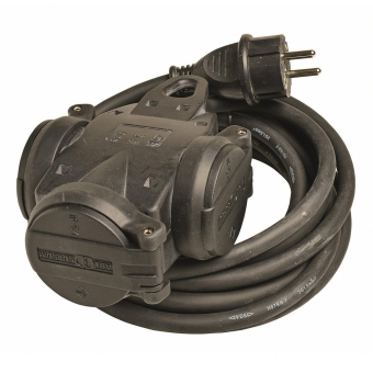 WALT 3-fach Verteiler     39100301100304 