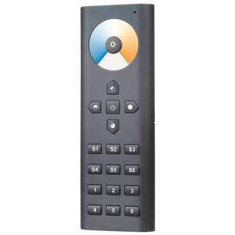 BRUM LED 6 Zonen Fernbedienung  18198000 