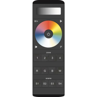BRUM LED 4 Zonen Fernbedienung  18196000 