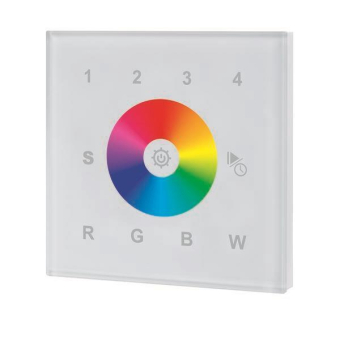 BRUM Wandpanel weiss zu         18194070 