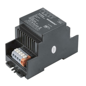 BRUM REG 1-10V LED Dimmer       18164000 